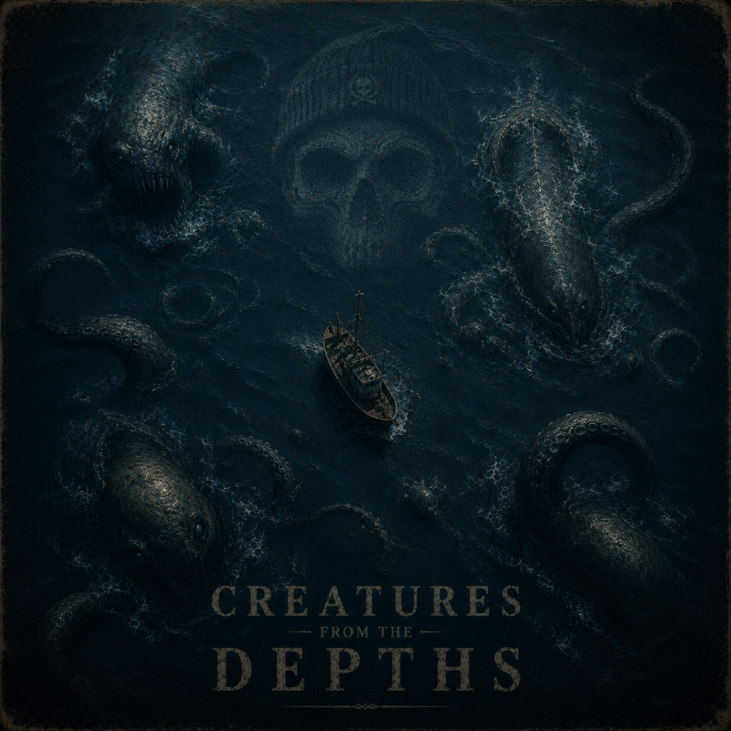 Creatures from the depths