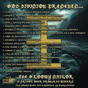 A bridge over troubled waters back cover