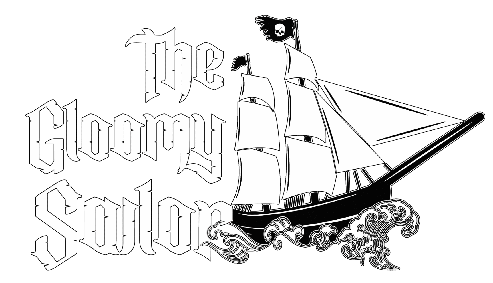 The Gloomy Sailor